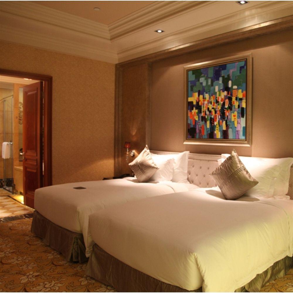 Chateau Star River Taiyuan Exterior foto