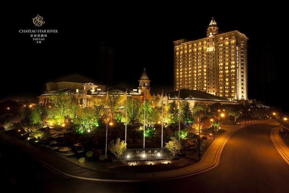 Chateau Star River Taiyuan Exterior foto