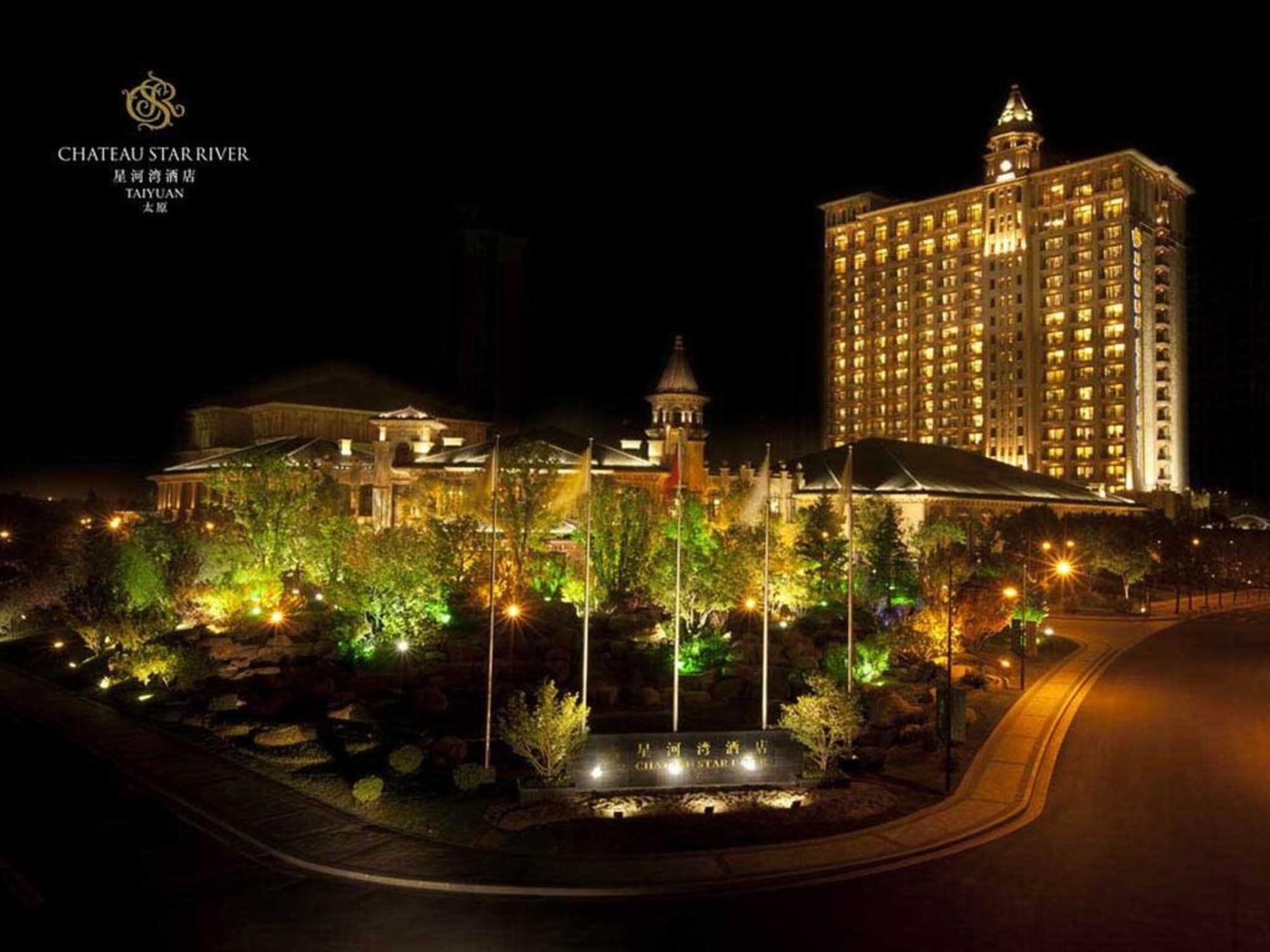 Chateau Star River Taiyuan Exterior foto