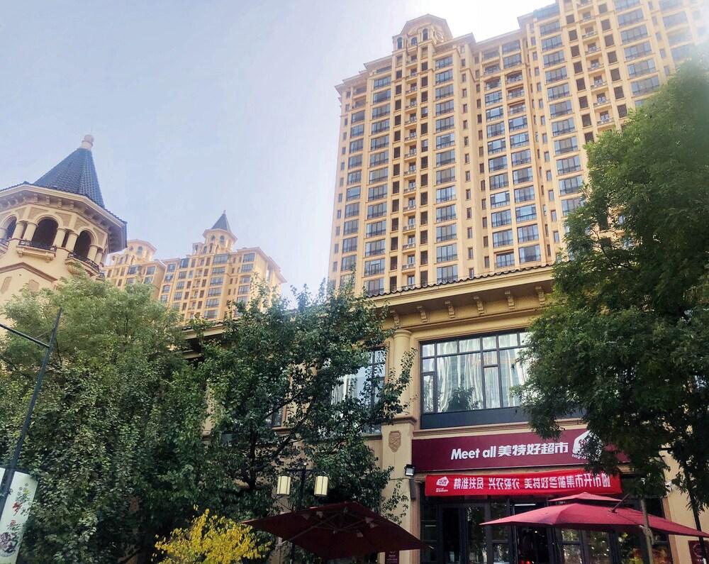Chateau Star River Taiyuan Exterior foto