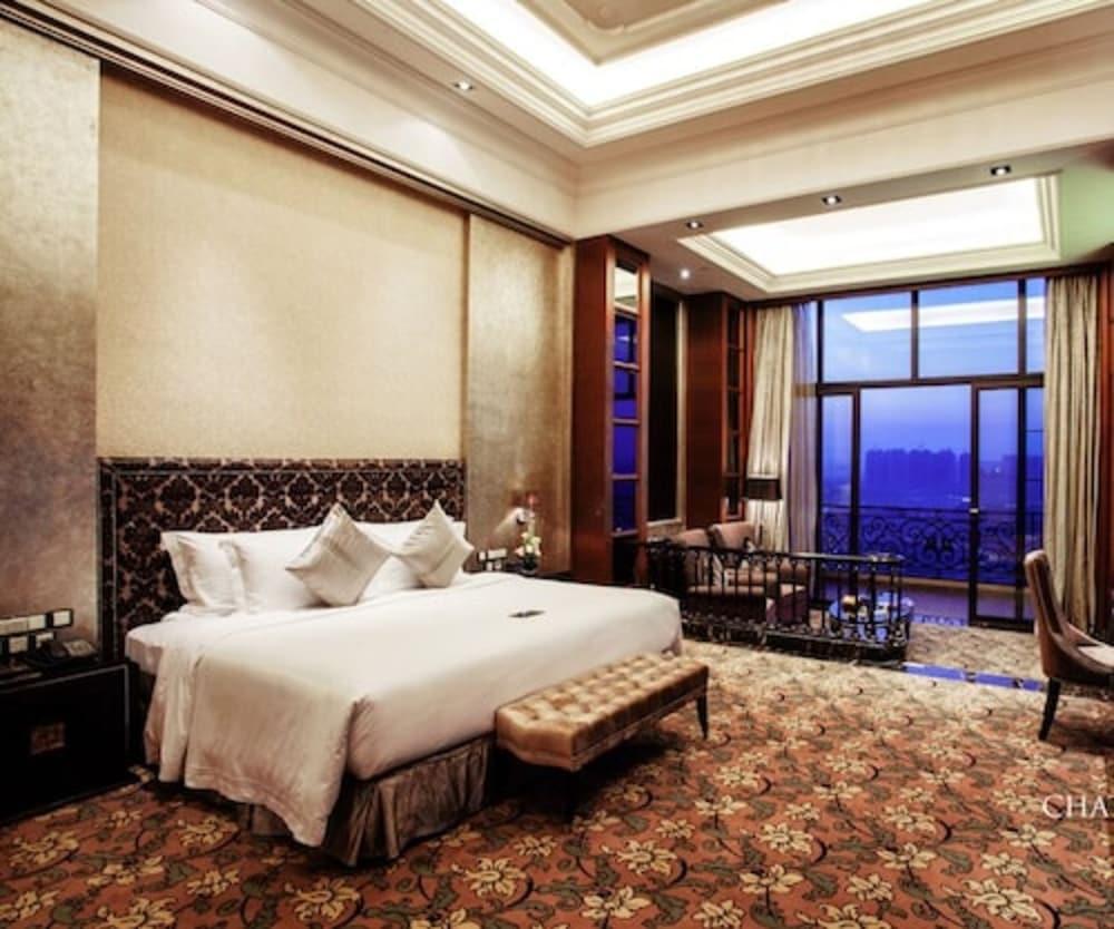 Chateau Star River Taiyuan Exterior foto
