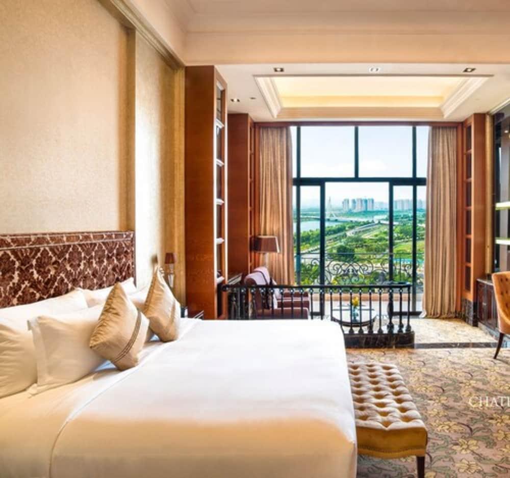 Chateau Star River Taiyuan Exterior foto