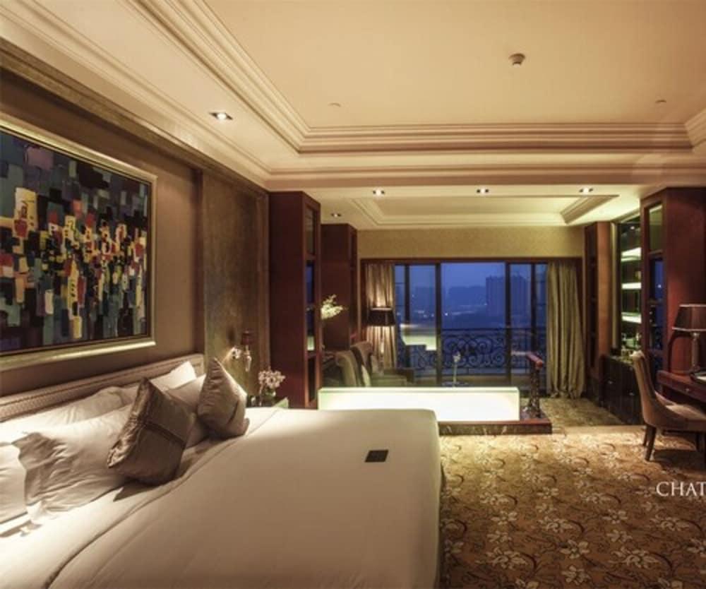 Chateau Star River Taiyuan Exterior foto