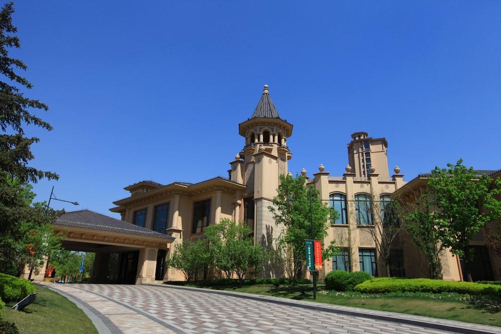 Chateau Star River Taiyuan Exterior foto