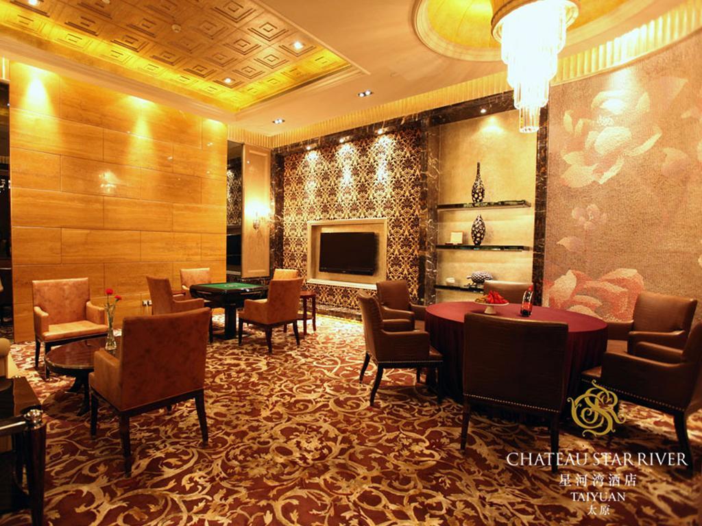Chateau Star River Taiyuan Exterior foto