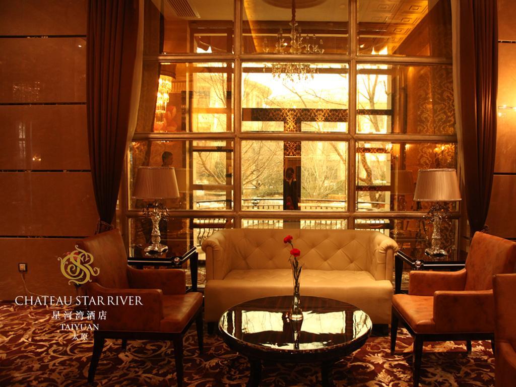 Chateau Star River Taiyuan Exterior foto