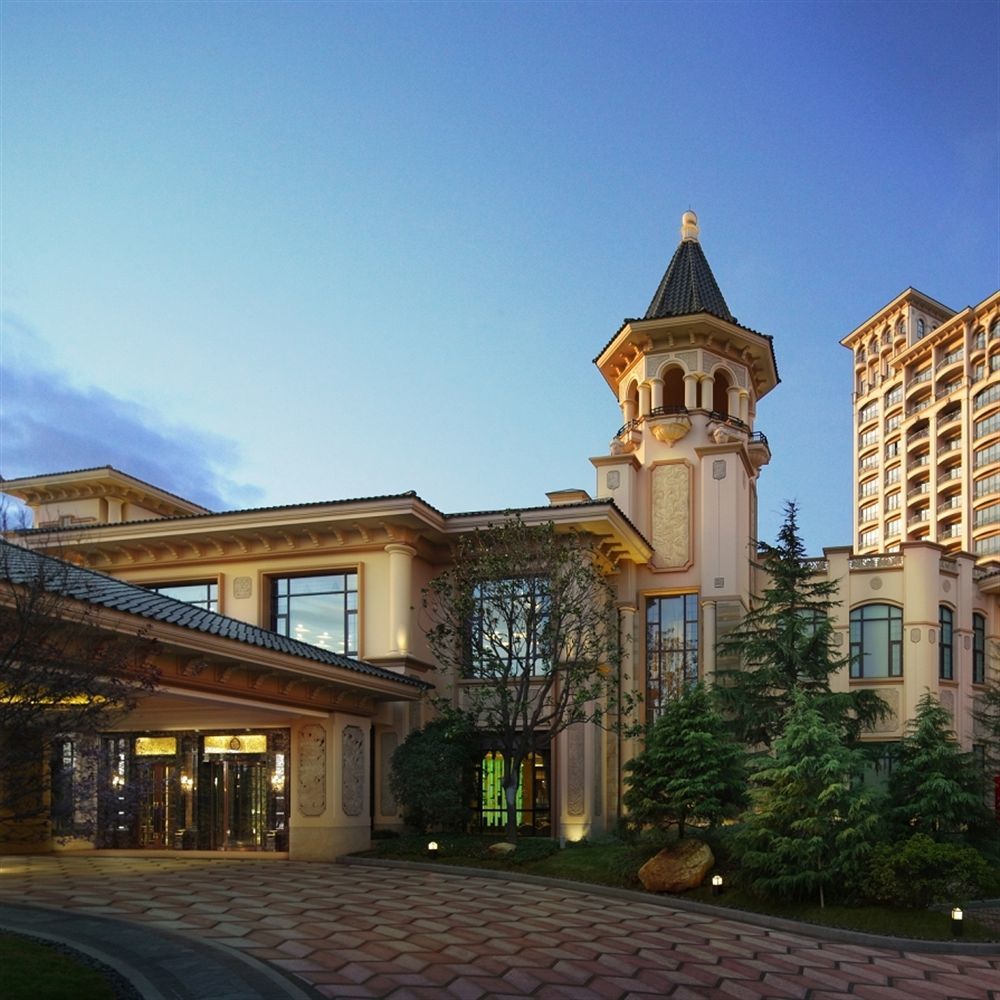 Chateau Star River Taiyuan Exterior foto