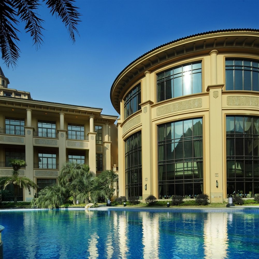 Chateau Star River Taiyuan Exterior foto