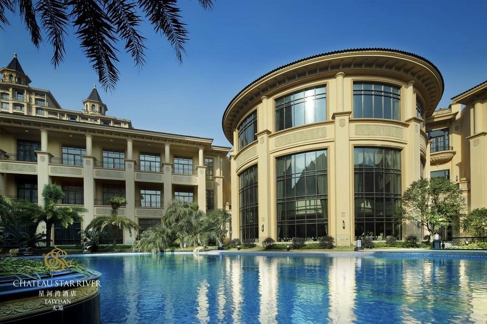 Chateau Star River Taiyuan Exterior foto