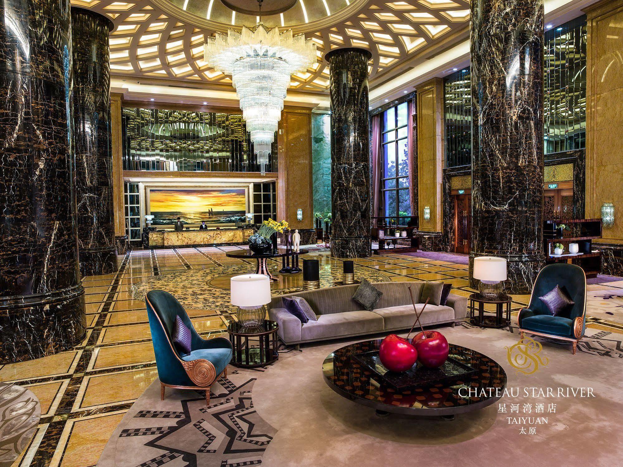 Chateau Star River Taiyuan Exterior foto