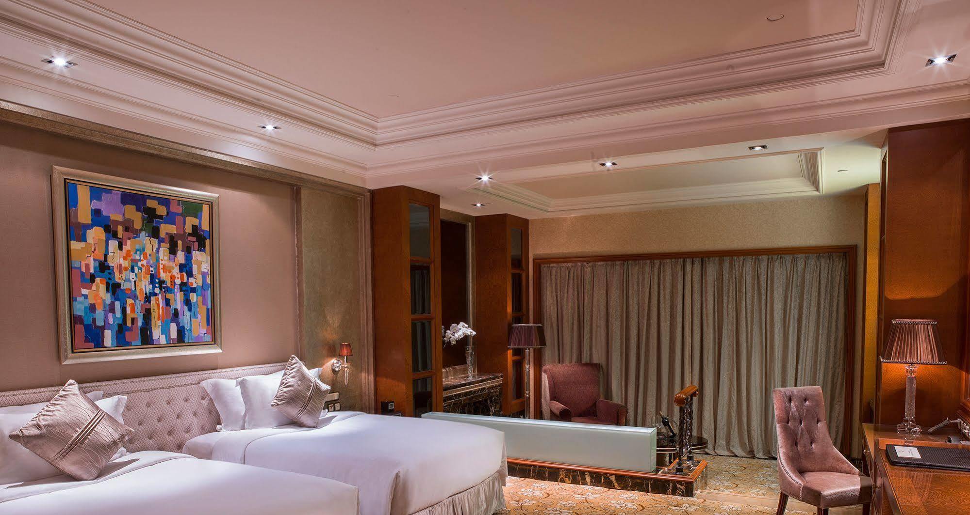 Chateau Star River Taiyuan Exterior foto
