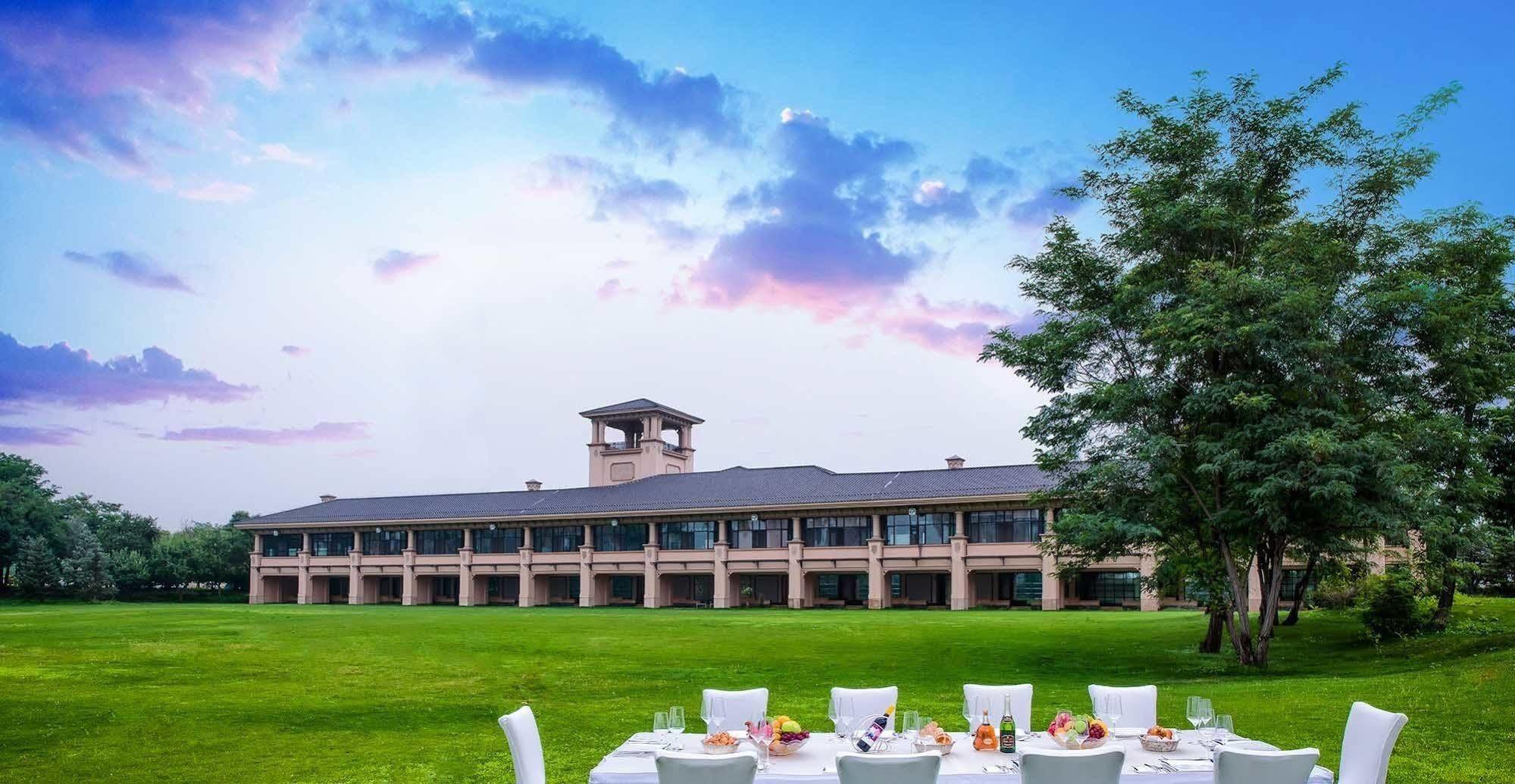 Chateau Star River Taiyuan Exterior foto