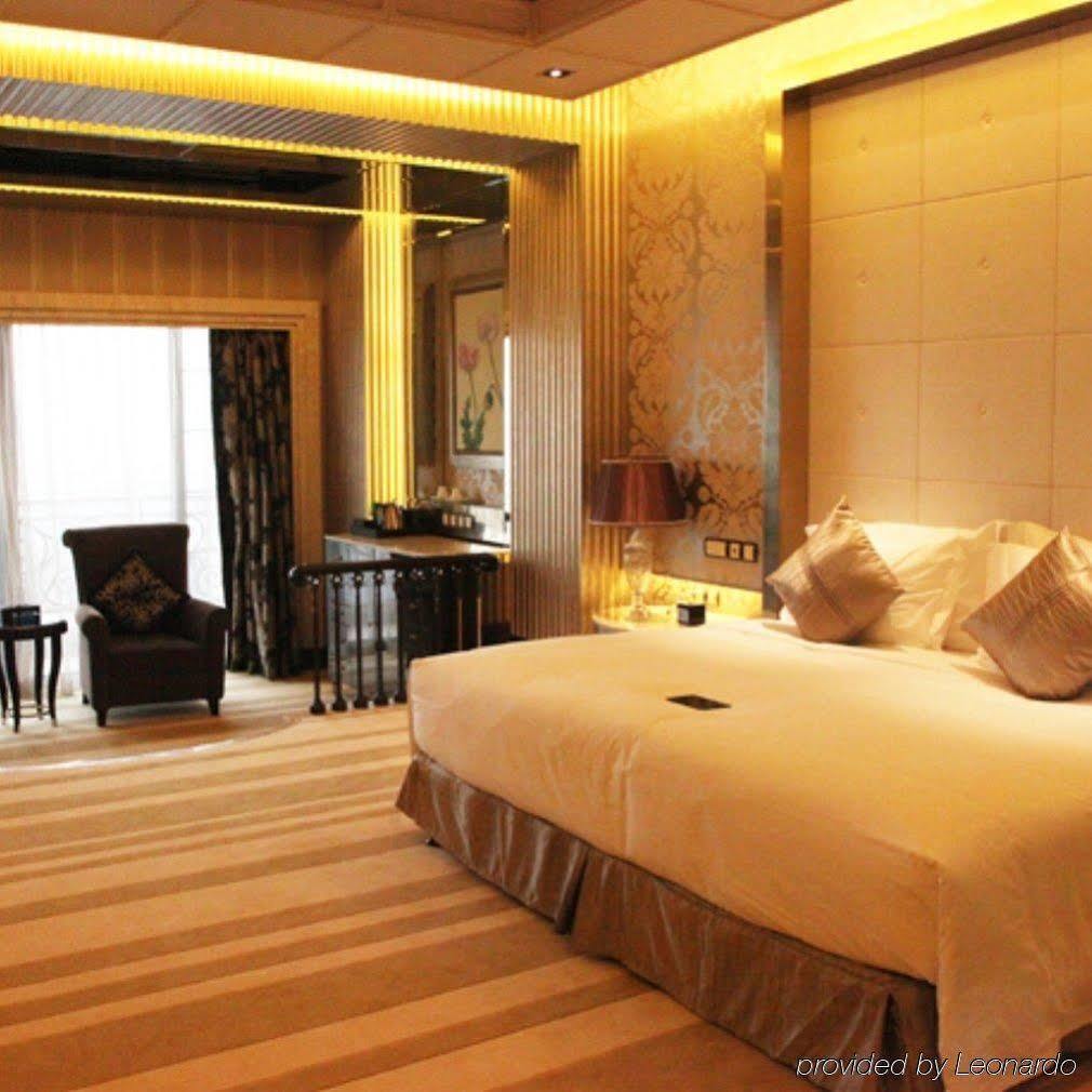 Chateau Star River Taiyuan Zimmer foto